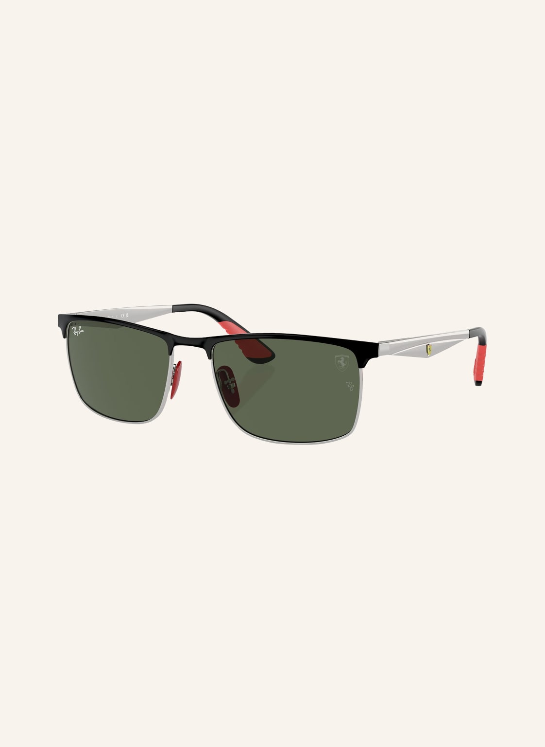 Ray-Ban Sonnenbrille rb3726m schwarz Ray-Ban Sonnenbrille rb3726m schwarz von Ray-Ban