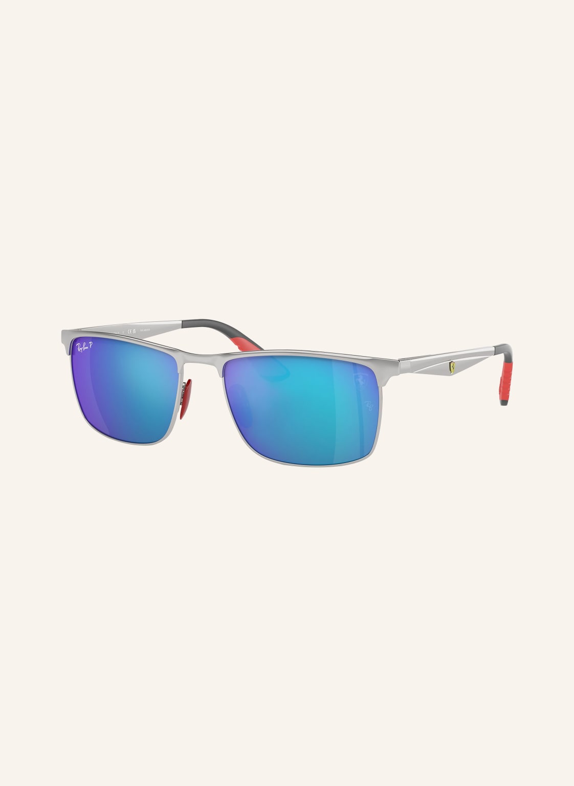 Ray-Ban Sonnenbrille rb3726m silber Ray-Ban Sonnenbrille rb3726m silber von Ray-Ban