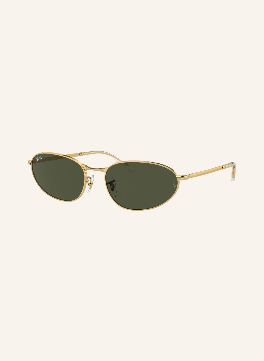 Ray-Ban Sonnenbrille rb3734 gold von Ray-Ban