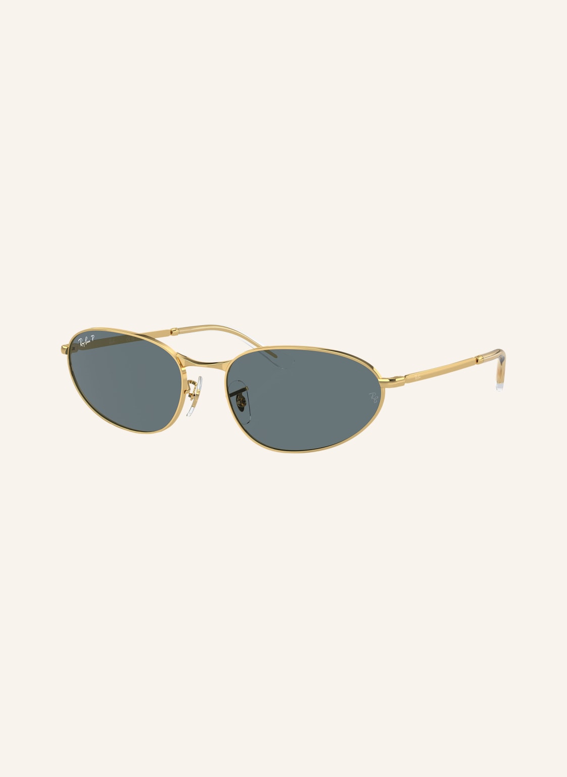 Ray-Ban Sonnenbrille rb3734 gold von Ray-Ban