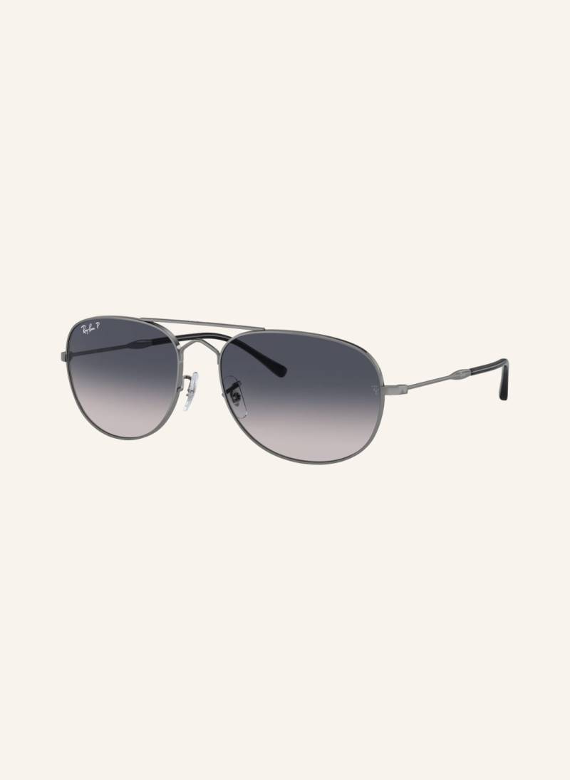 Ray-Ban Sonnenbrille rb3735 grau von Ray-Ban