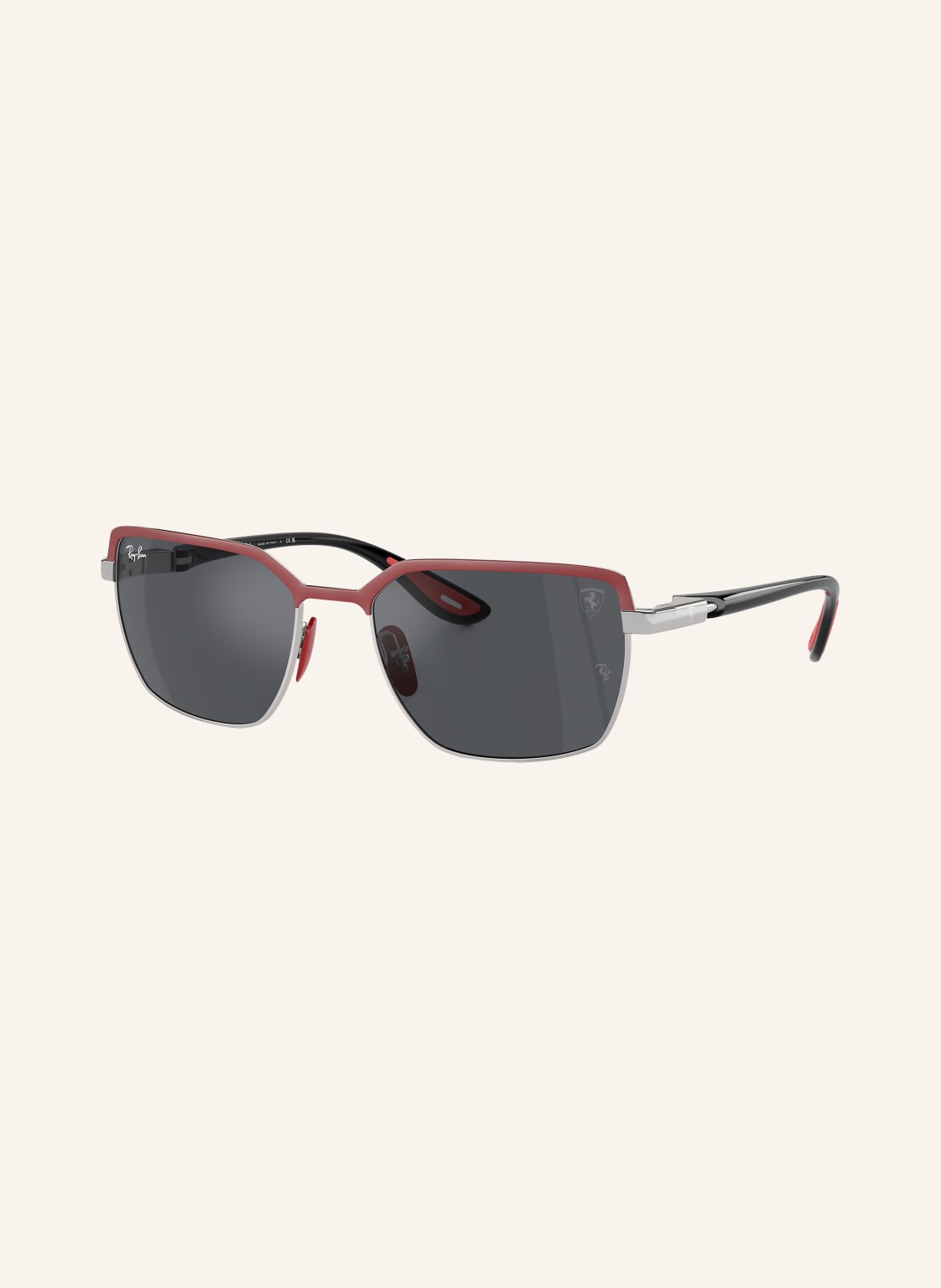 Ray-Ban Sonnenbrille rb3743m schwarz Ray-Ban Sonnenbrille rb3743m schwarz von Ray-Ban