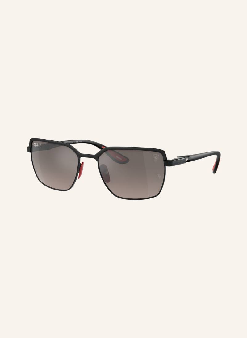 Ray-Ban Sonnenbrille rb3743m schwarz von Ray-Ban