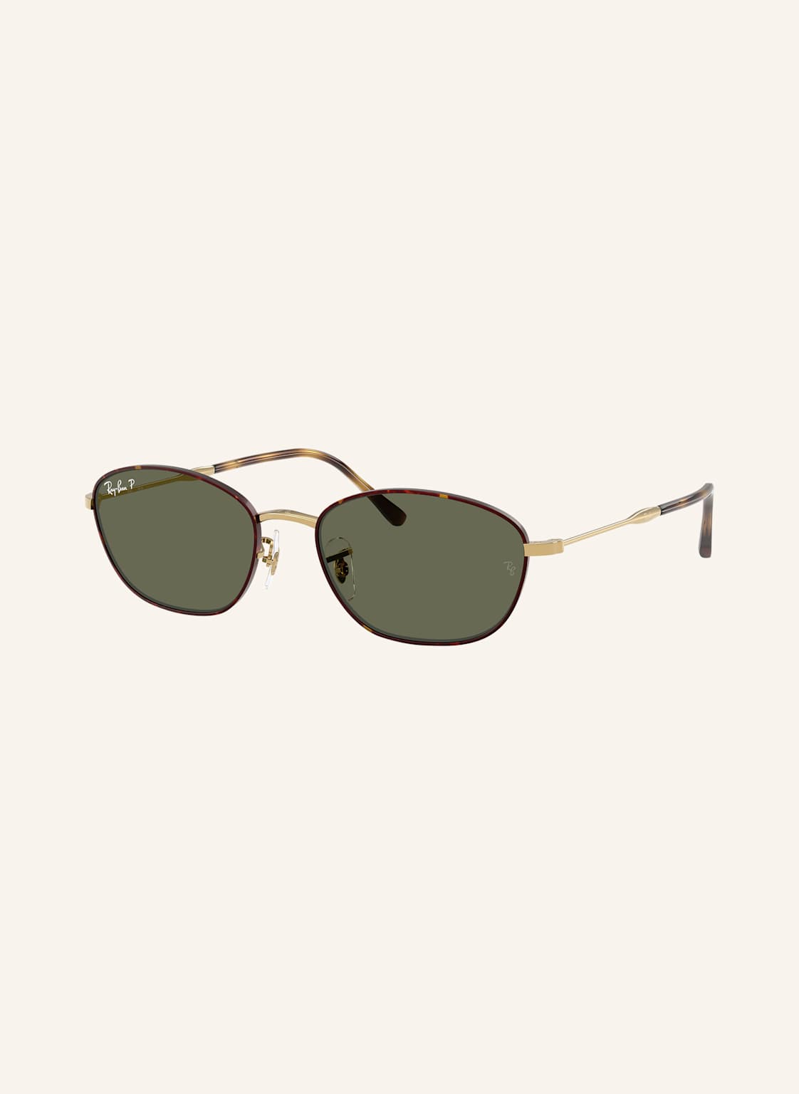 Ray-Ban Sonnenbrille rb3749 braun Ray-Ban Sonnenbrille rb3749 braun von Ray-Ban
