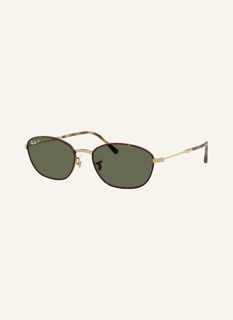 Ray-Ban Sonnenbrille rb3749 braun von Ray-Ban