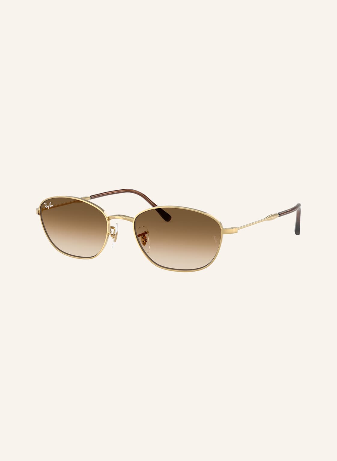 Ray-Ban Sonnenbrille rb3749 gold von Ray-Ban