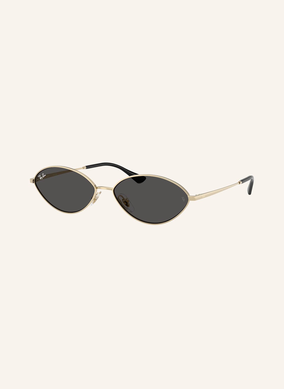 Ray-Ban Sonnenbrille rb3757 gold von Ray-Ban