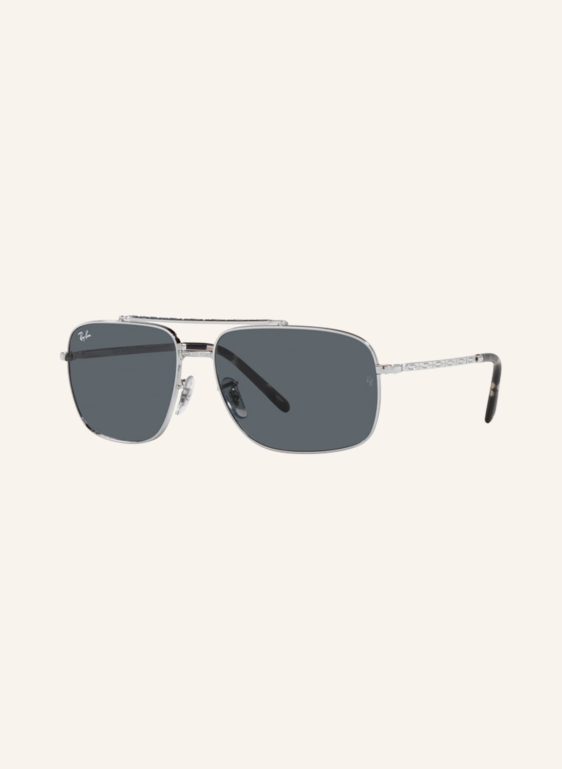 Ray-Ban Sonnenbrille rb3796 silber Ray-Ban Sonnenbrille rb3796 silber von Ray-Ban