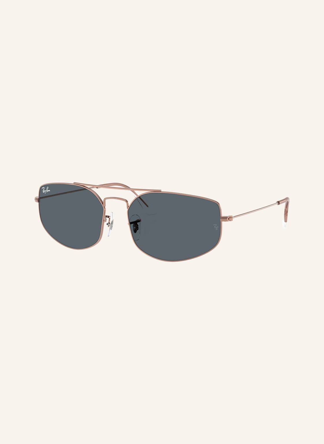 Ray-Ban Sonnenbrille rb3845 rosegold von Ray-Ban