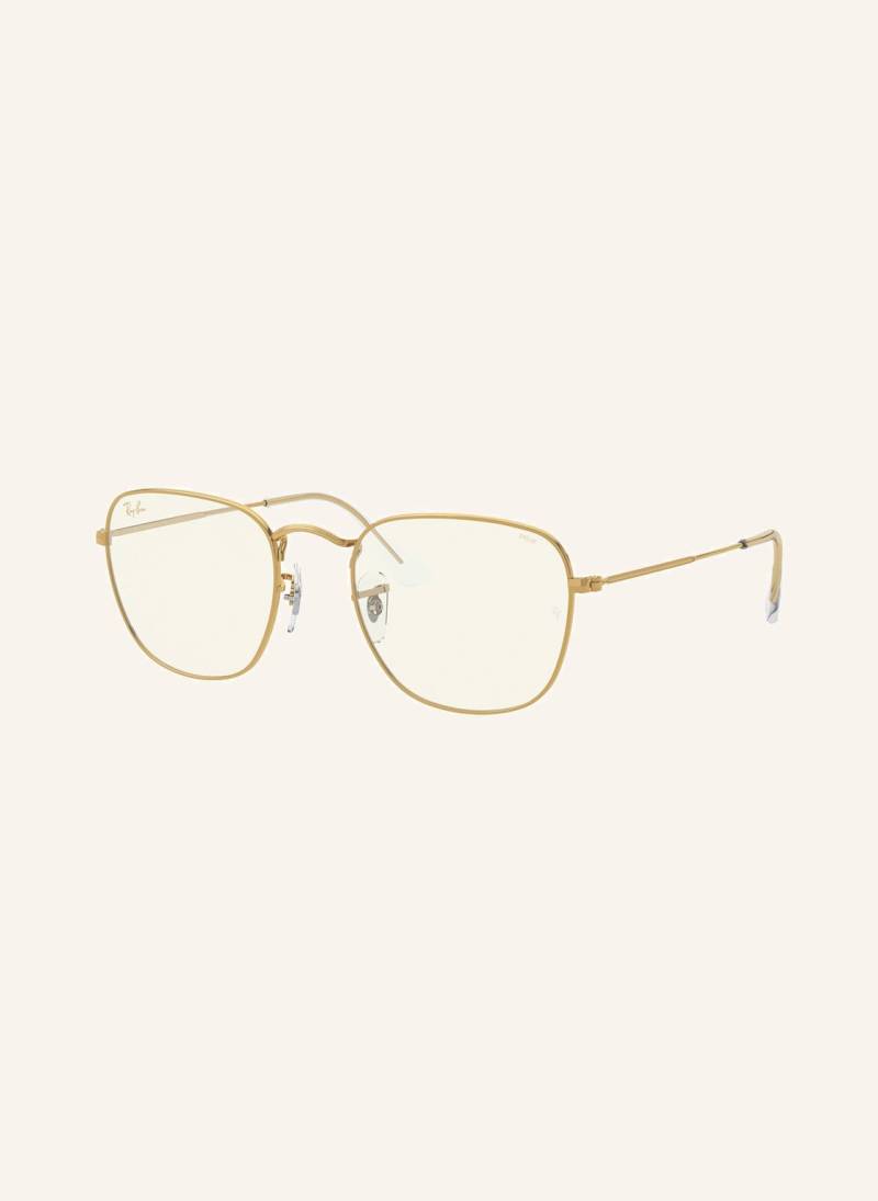 Ray-Ban Sonnenbrille rb3857 gold von Ray-Ban