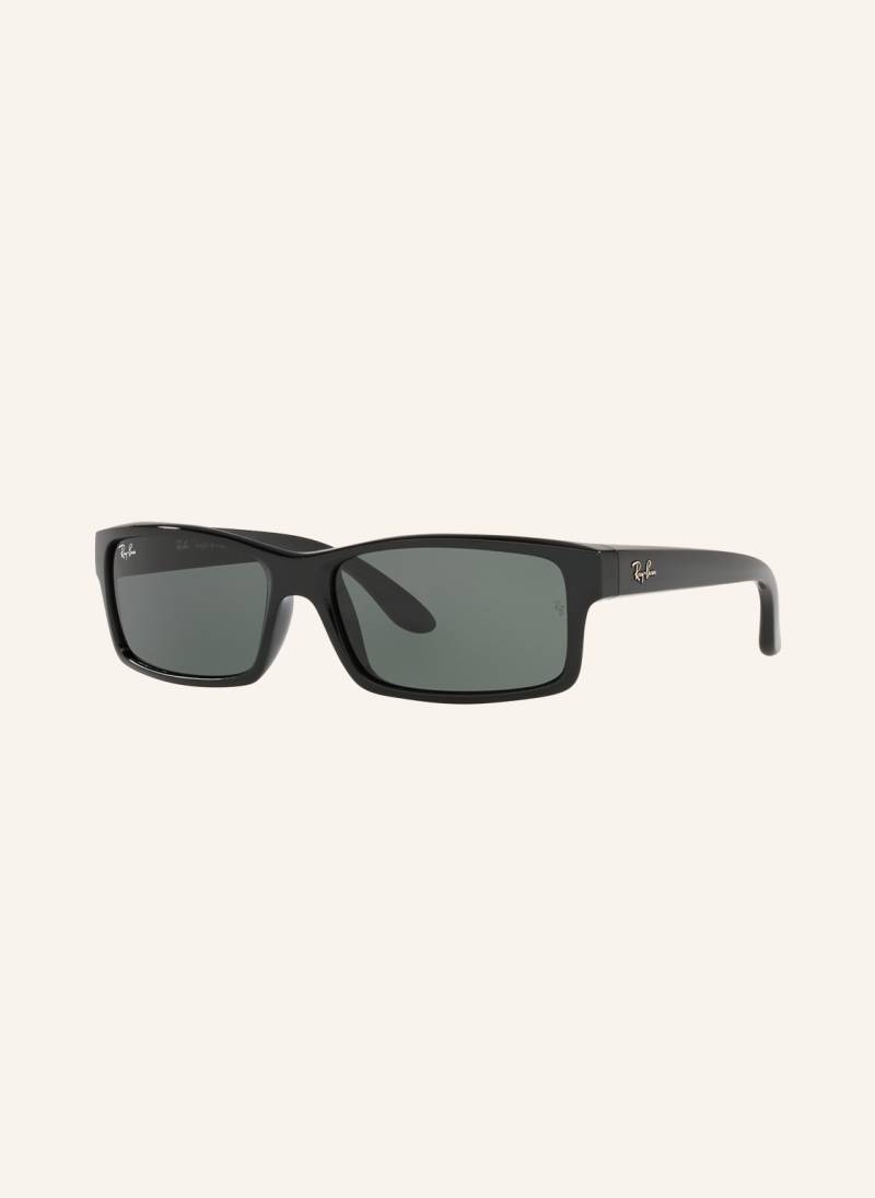 Ray-Ban Sonnenbrille rb4151 schwarz von Ray-Ban