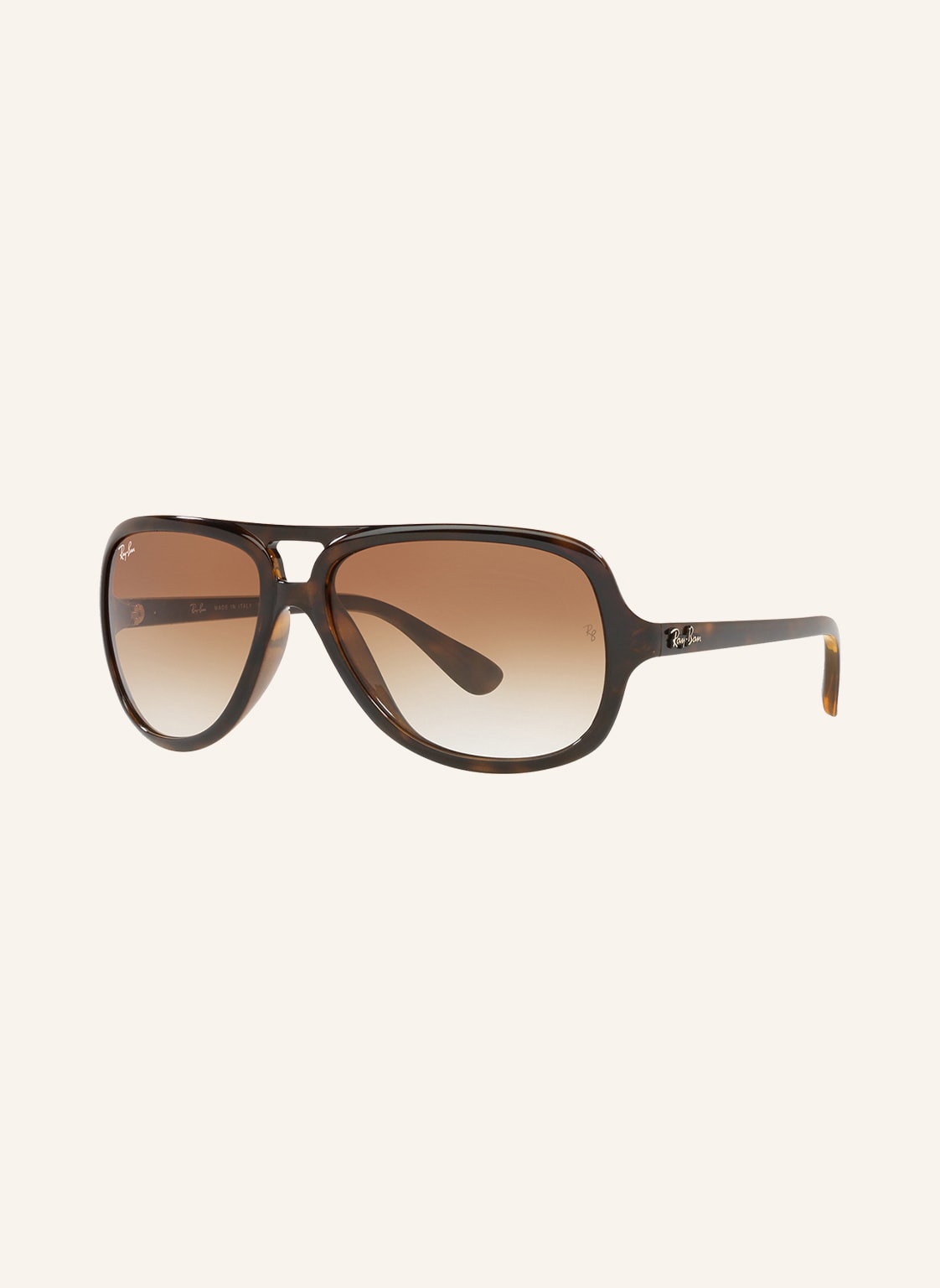 Ray-Ban Sonnenbrille rb4162 braun Ray-Ban Sonnenbrille rb4162 braun von Ray-Ban