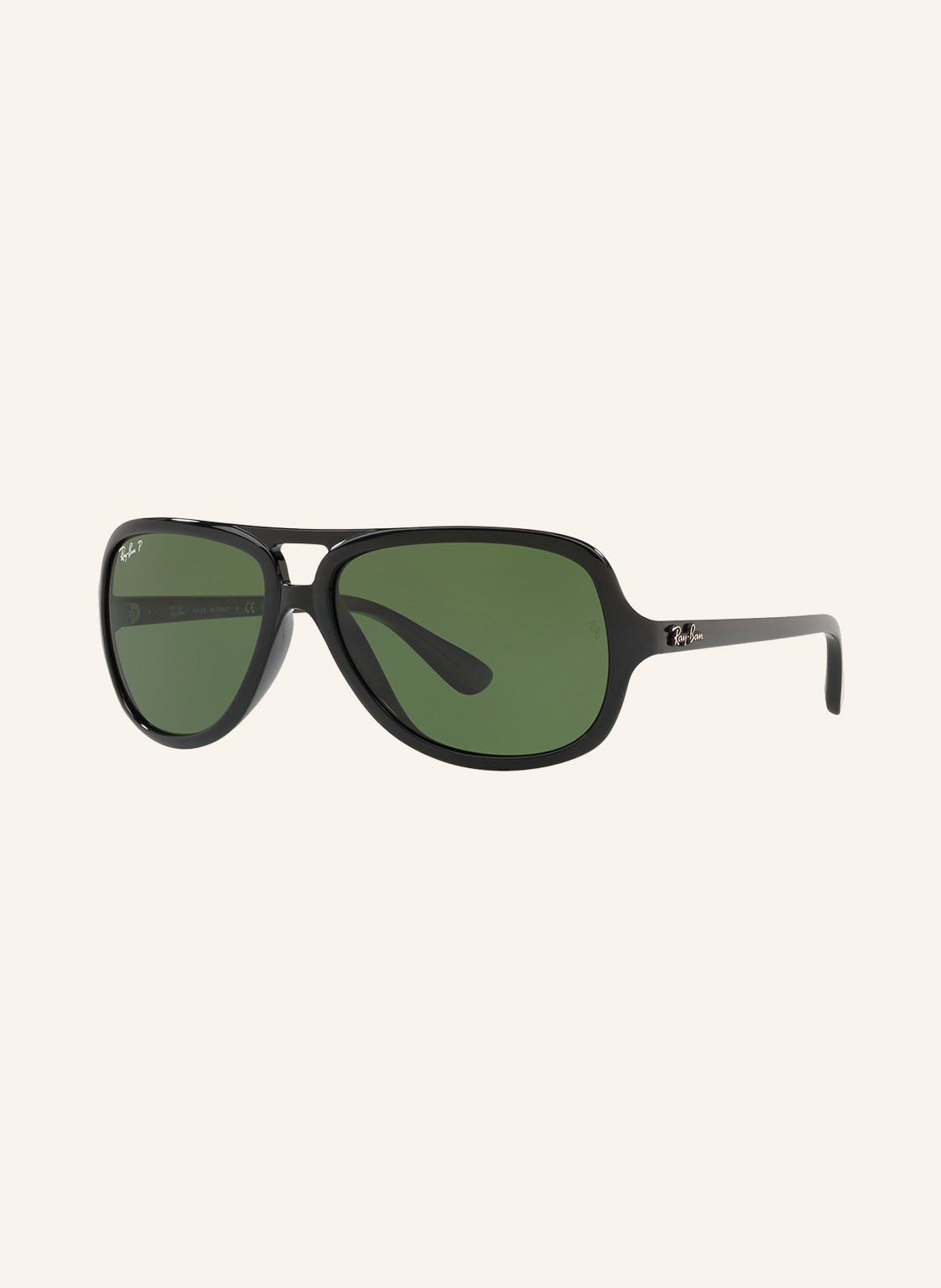 Ray-Ban Sonnenbrille rb4162 schwarz von Ray-Ban