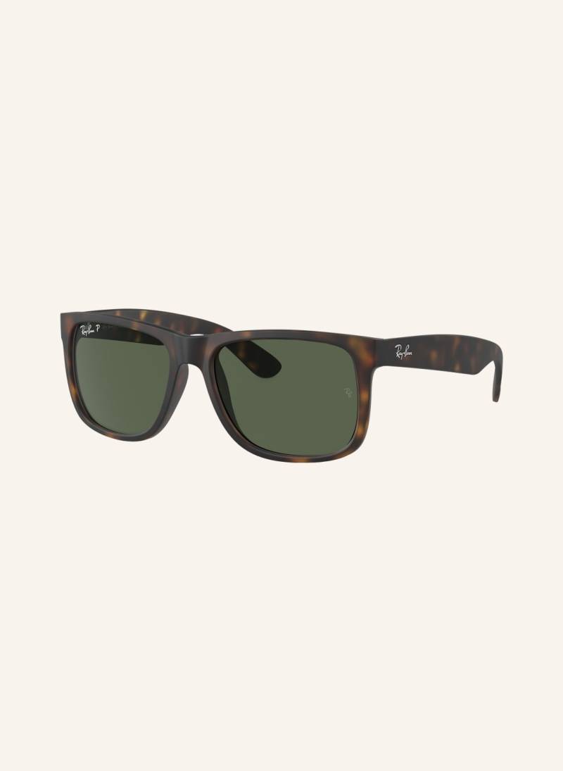 Ray-Ban Sonnenbrille rb4165 braun von Ray-Ban