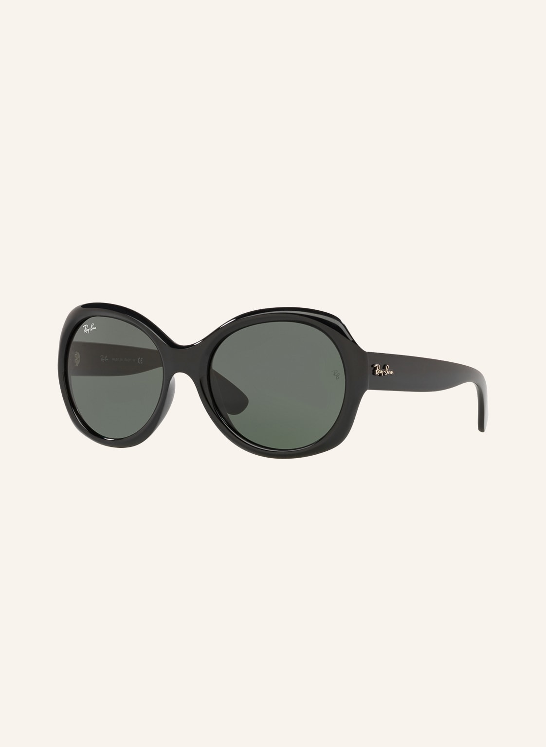 Ray-Ban Sonnenbrille rb4191 schwarz von Ray-Ban