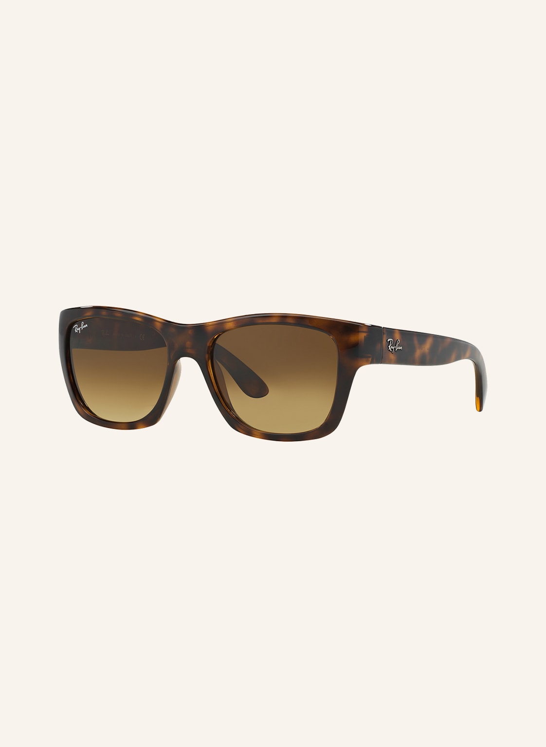 Ray-Ban Sonnenbrille rb4194 braun von Ray-Ban