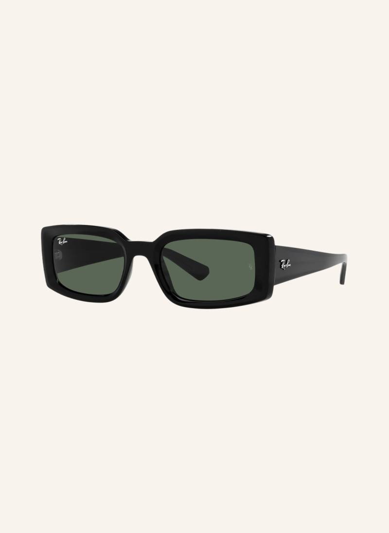 Ray-Ban Sonnenbrille rb4395 schwarz von Ray-Ban