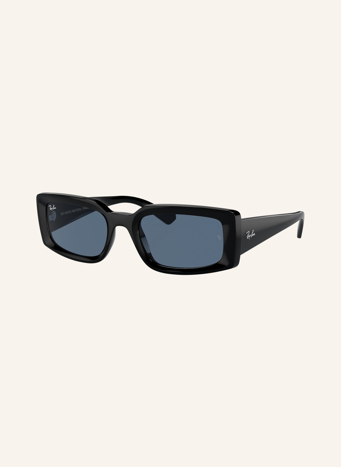 Ray-Ban Sonnenbrille rb4395 schwarz von Ray-Ban