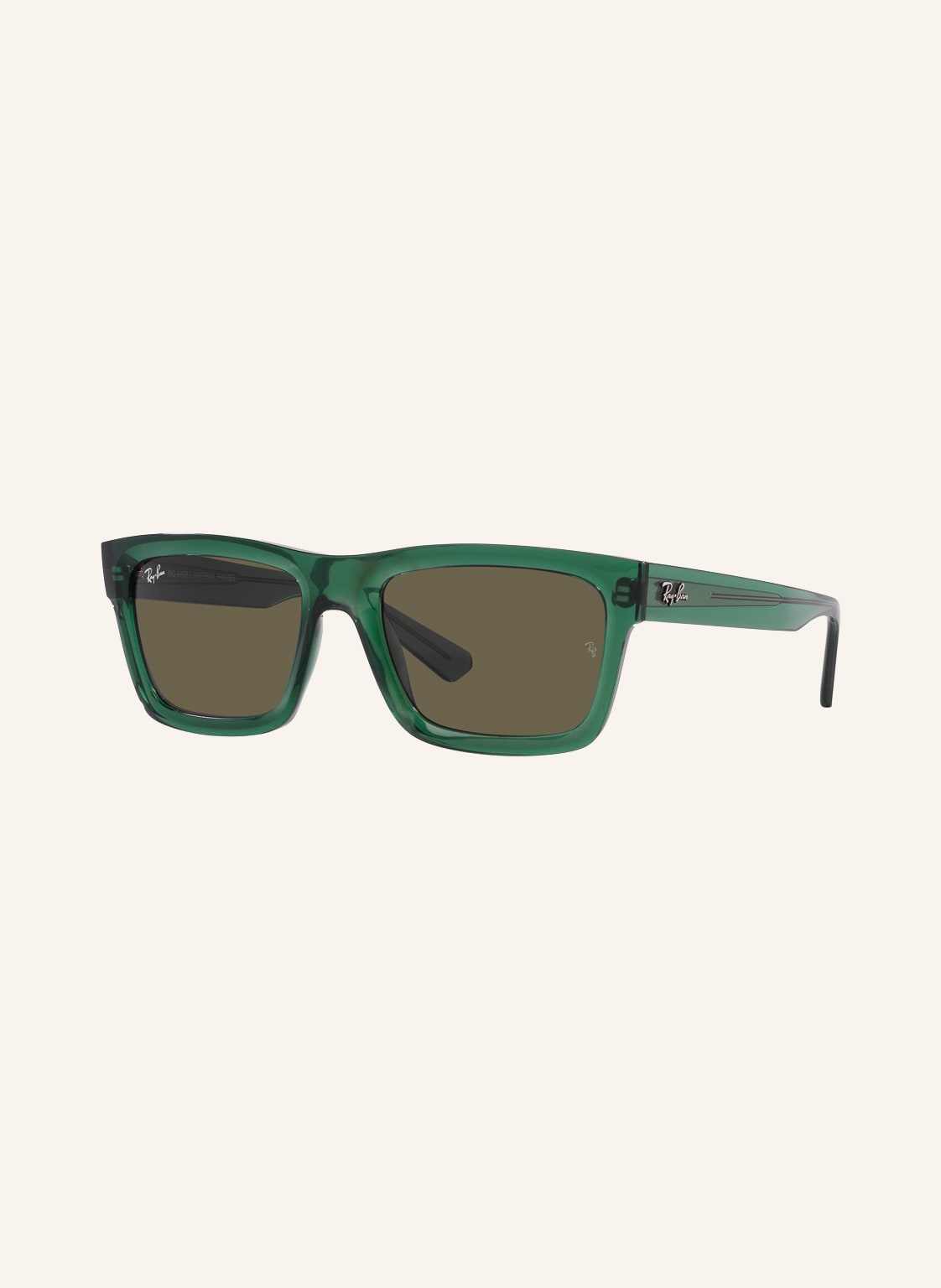 Ray-Ban Sonnenbrille rb4396 gruen von Ray-Ban