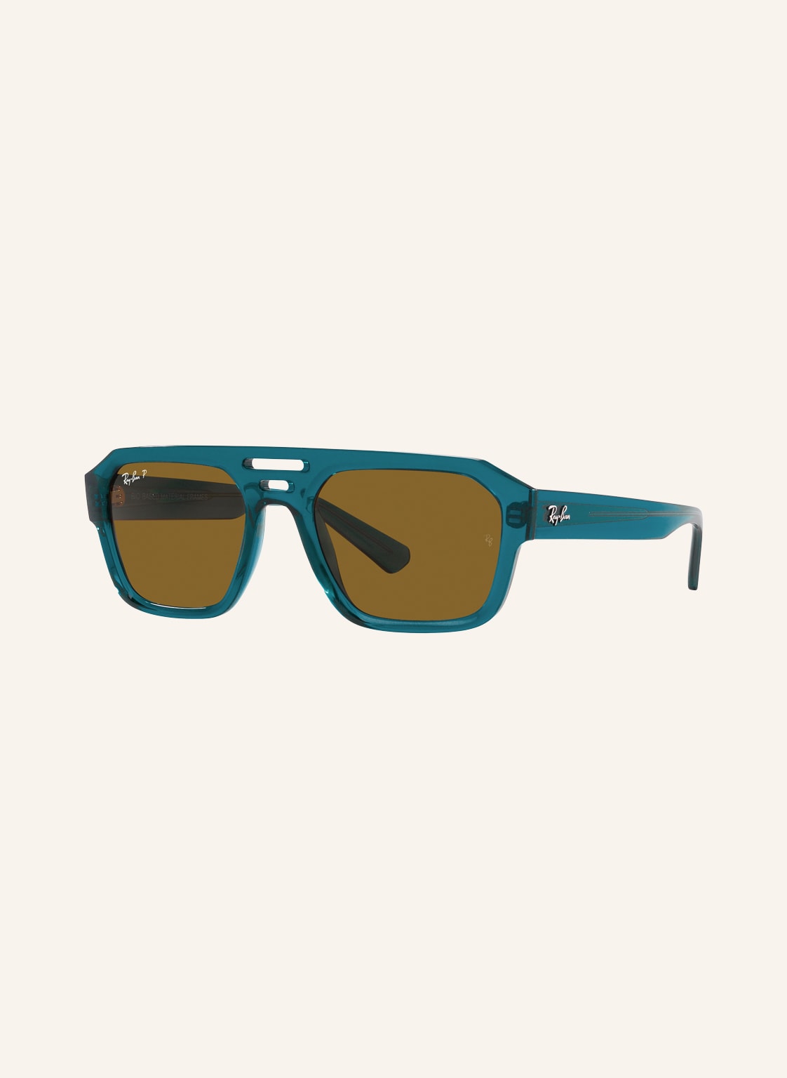 Ray-Ban Sonnenbrille rb4397 blau Ray-Ban Sonnenbrille rb4397 blau von Ray-Ban