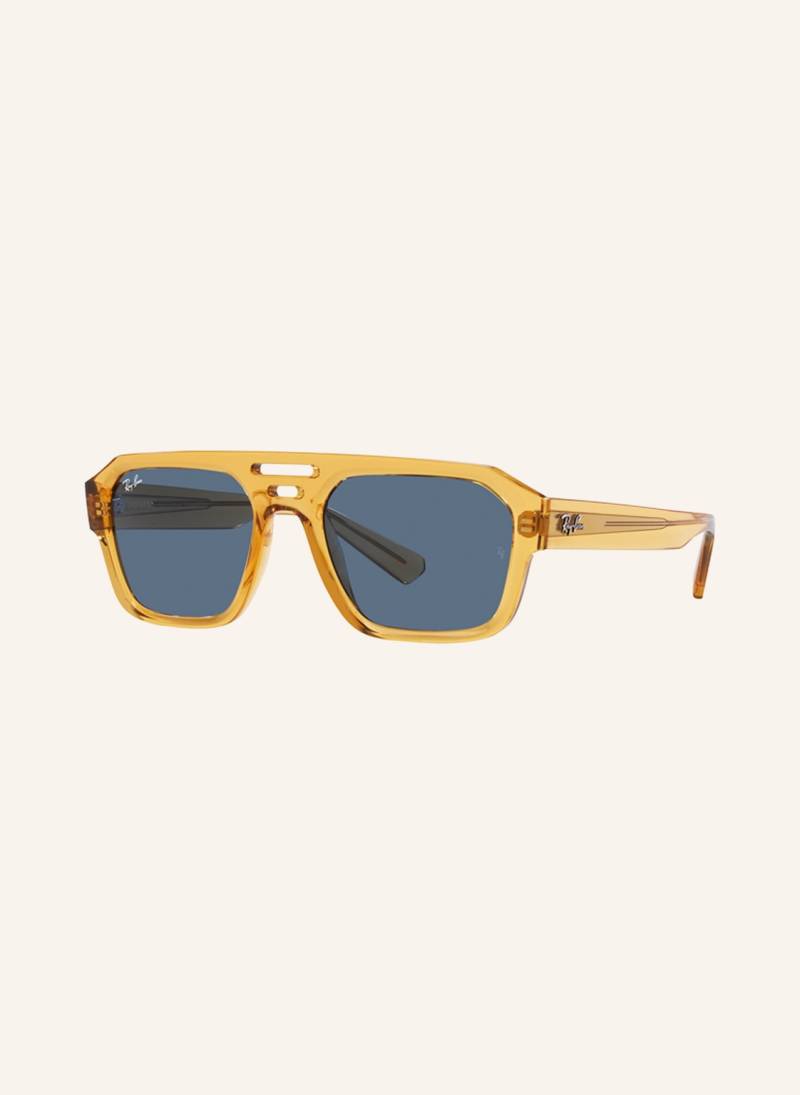 Ray-Ban Sonnenbrille rb4397 gelb von Ray-Ban