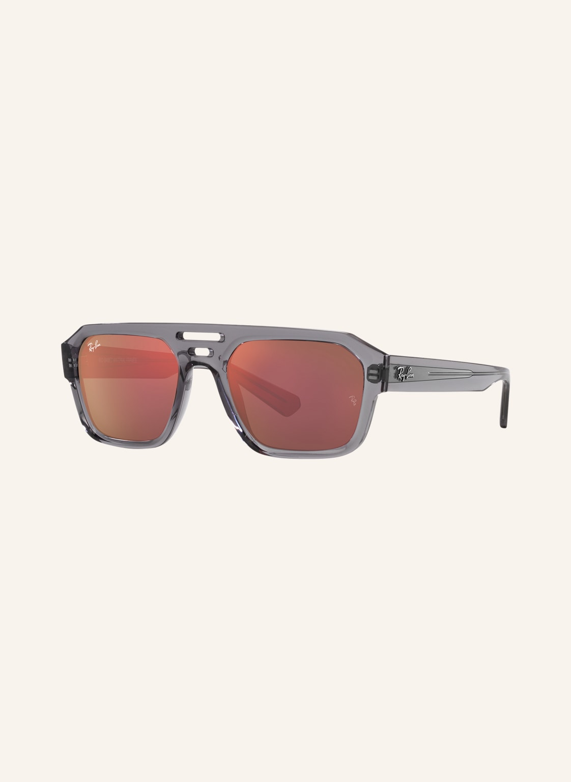 Ray-Ban Sonnenbrille rb4397 grau Ray-Ban Sonnenbrille rb4397 grau von Ray-Ban