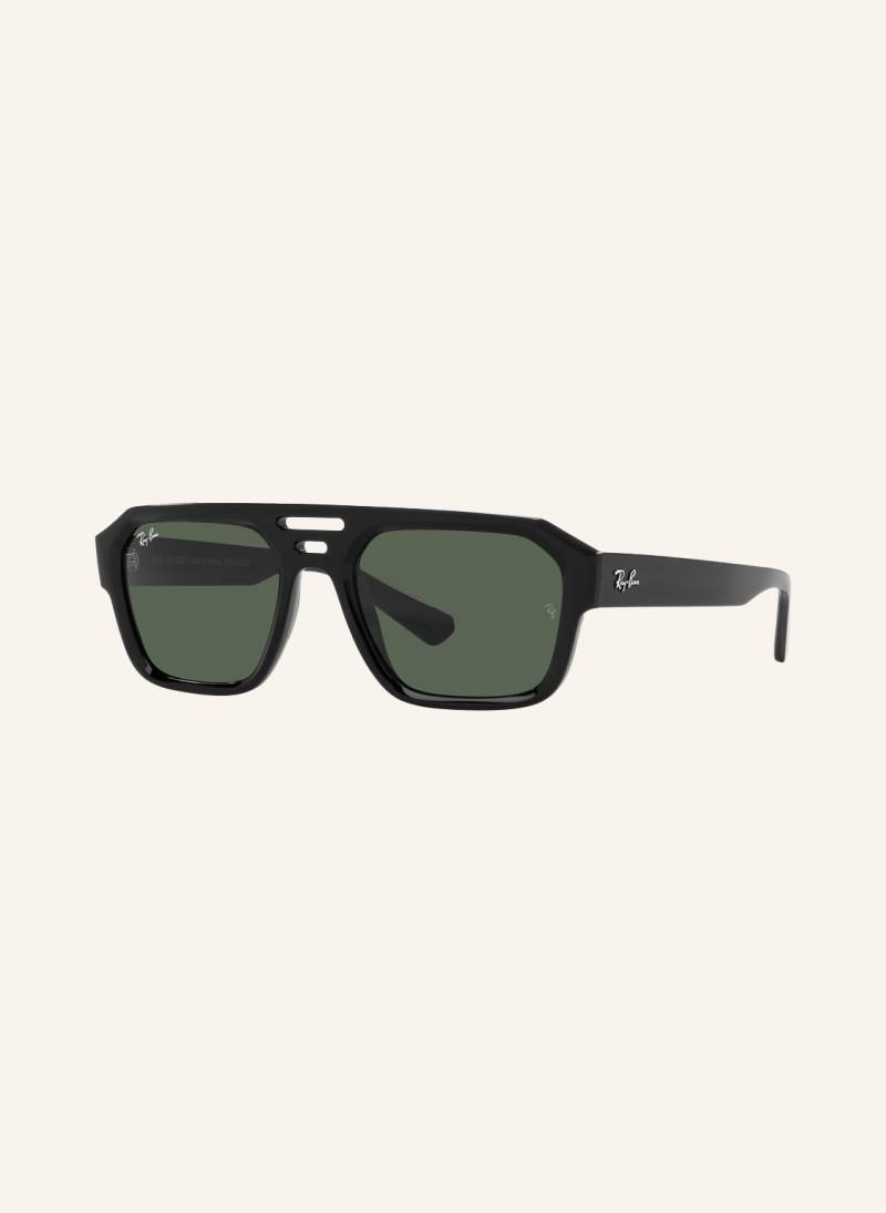 Ray-Ban Sonnenbrille rb4397 schwarz von Ray-Ban