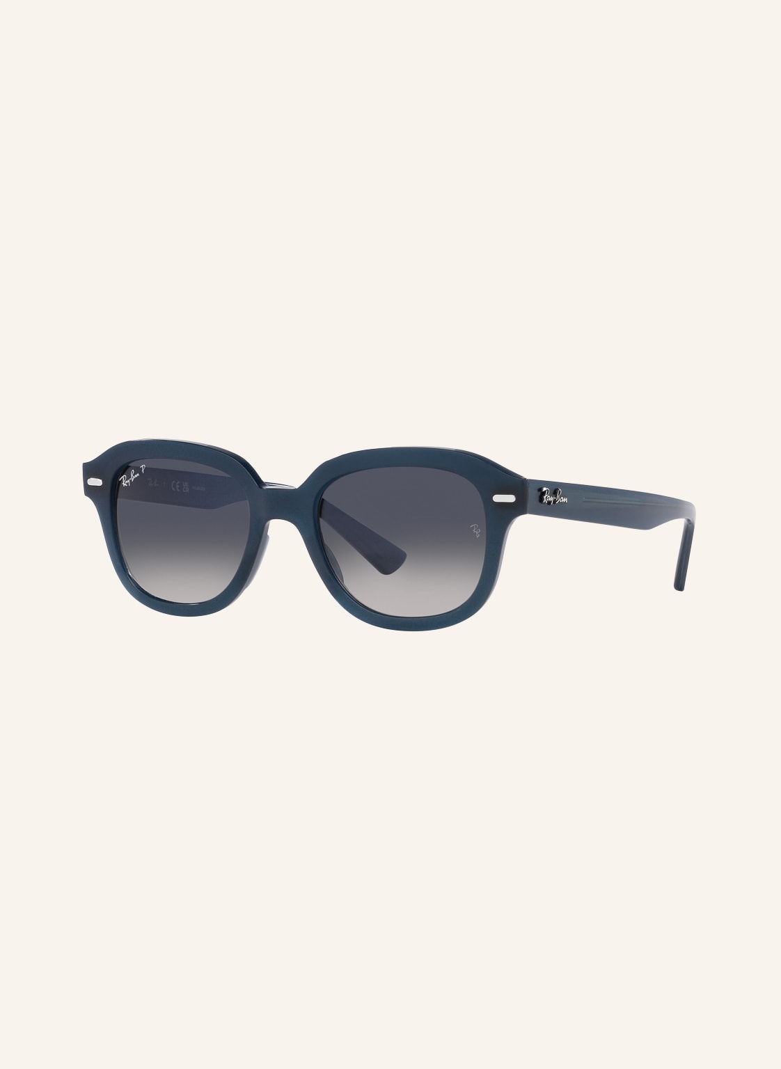 Ray-Ban Sonnenbrille rb4398 blau von Ray-Ban