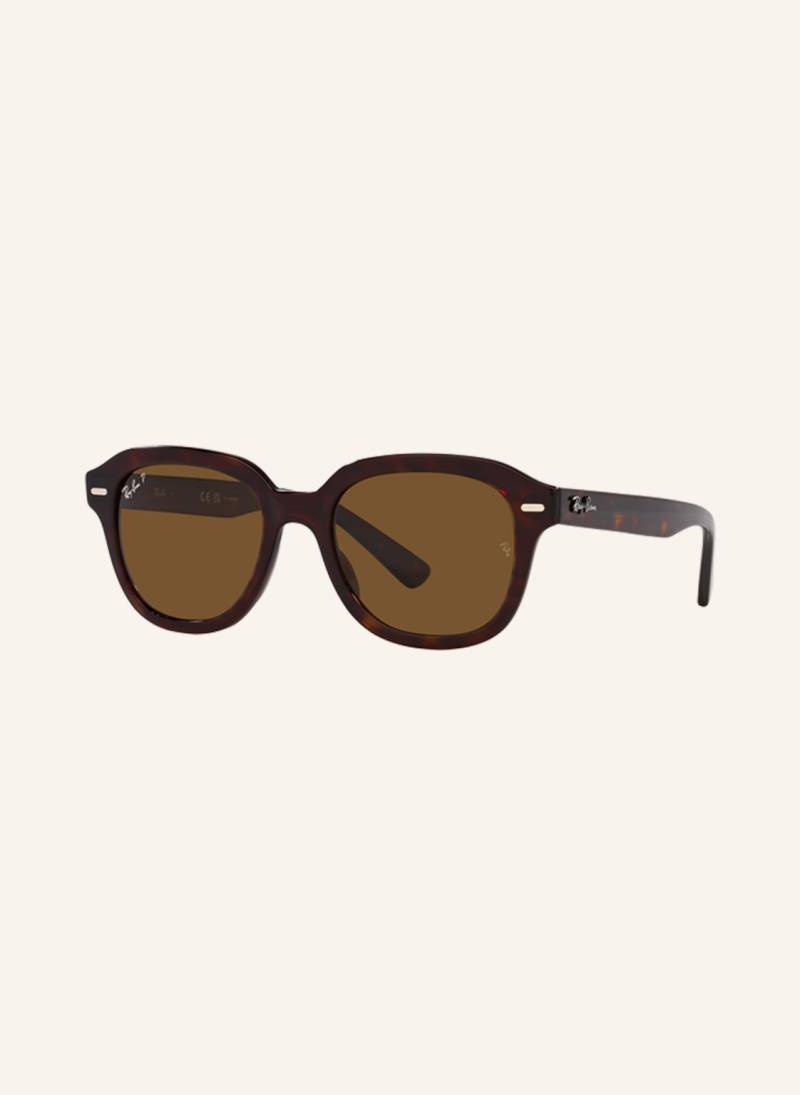 Ray-Ban Sonnenbrille rb4398 braun von Ray-Ban