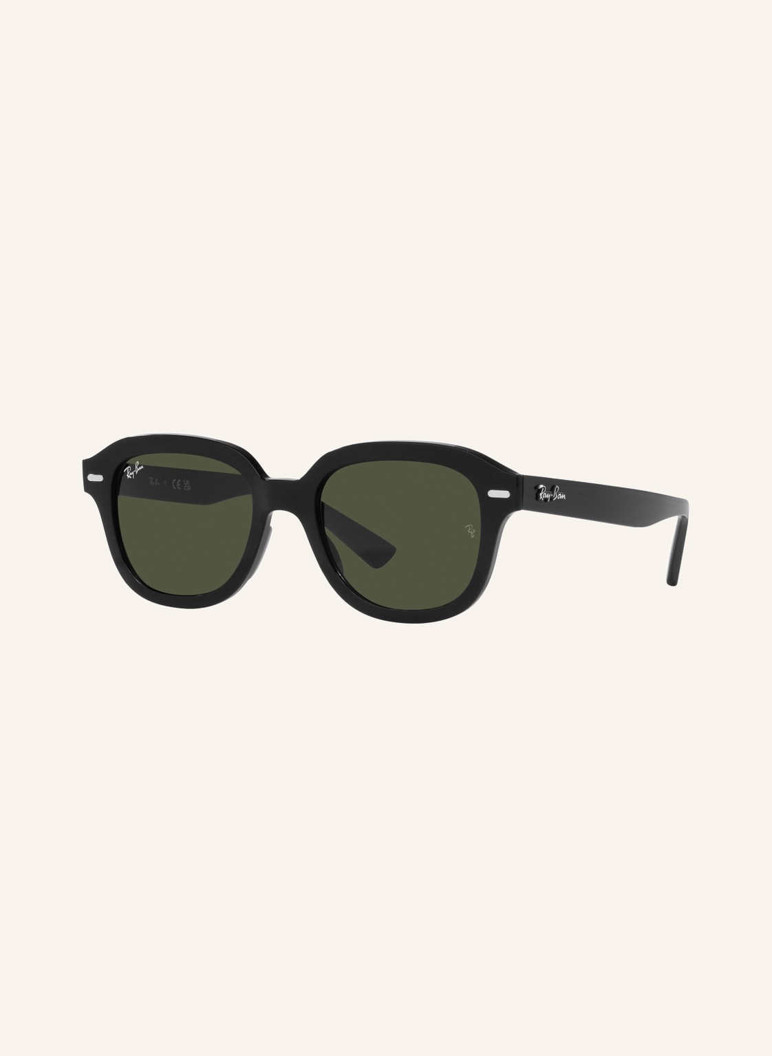 Ray-Ban Sonnenbrille rb4398 schwarz von Ray-Ban