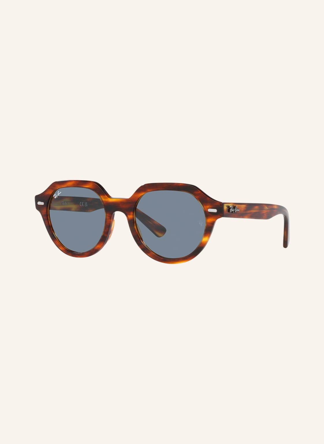 Ray-Ban Sonnenbrille rb4399 braun Ray-Ban Sonnenbrille rb4399 braun von Ray-Ban