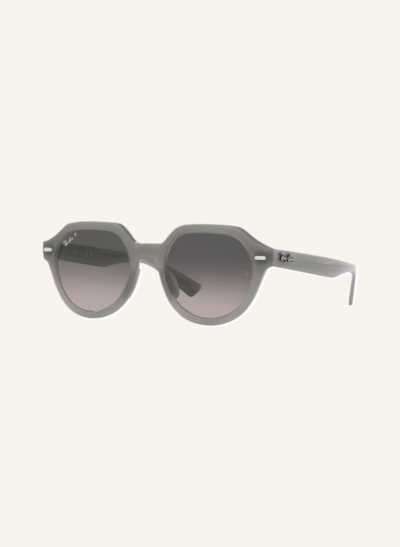 Ray-Ban Sonnenbrille rb4399 grau von Ray-Ban