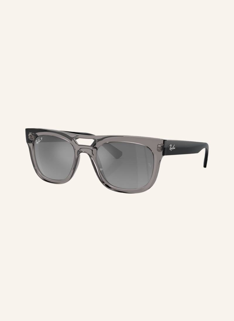 Ray-Ban Sonnenbrille rb4426 Phil grau von Ray-Ban