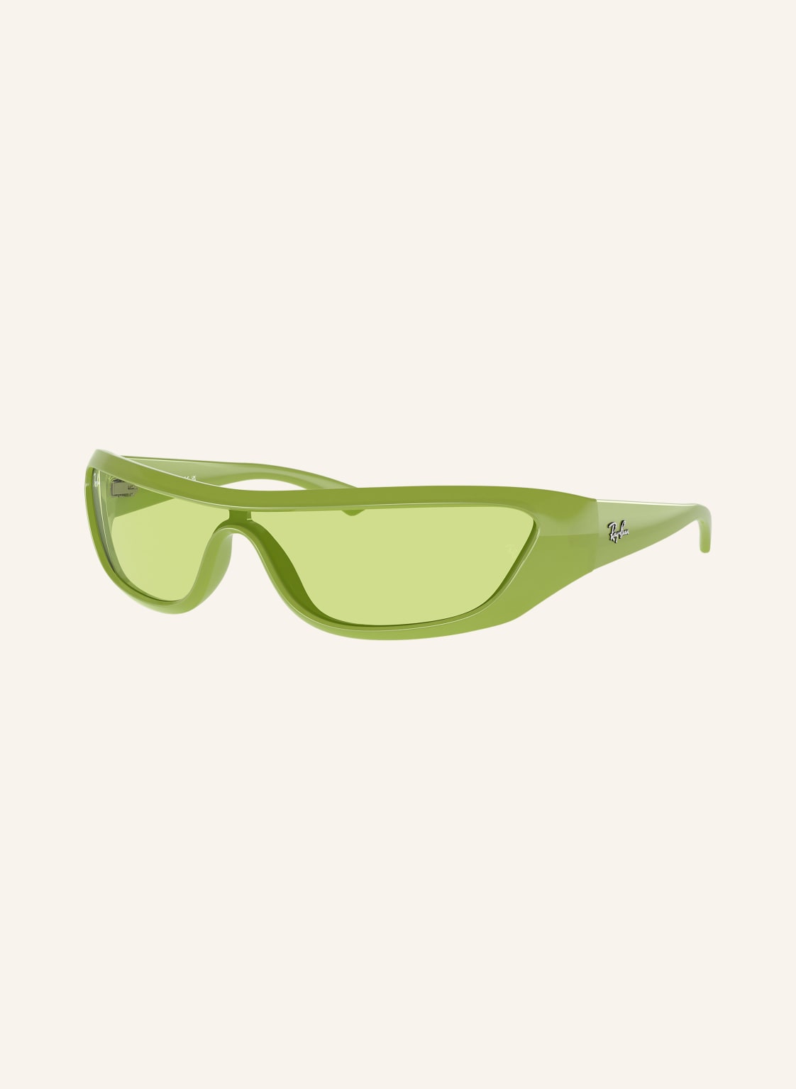 Ray-Ban Sonnenbrille rb4431 Xan gruen von Ray-Ban