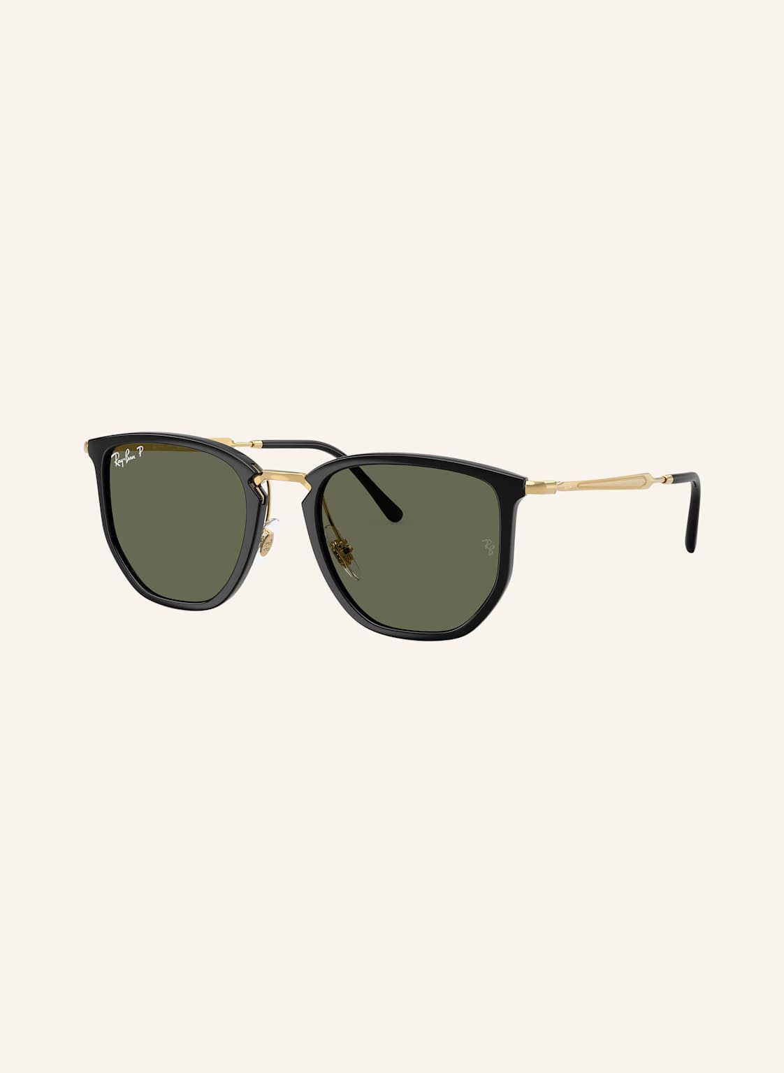 Ray-Ban Sonnenbrille rb4451 schwarz von Ray-Ban