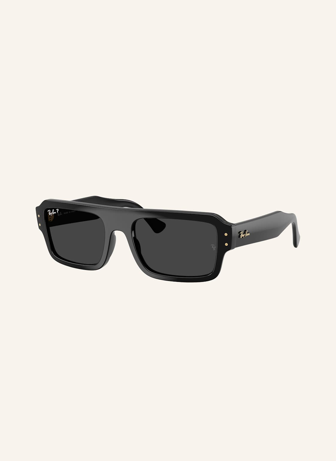 Ray-Ban Sonnenbrille rb4454 schwarz von Ray-Ban