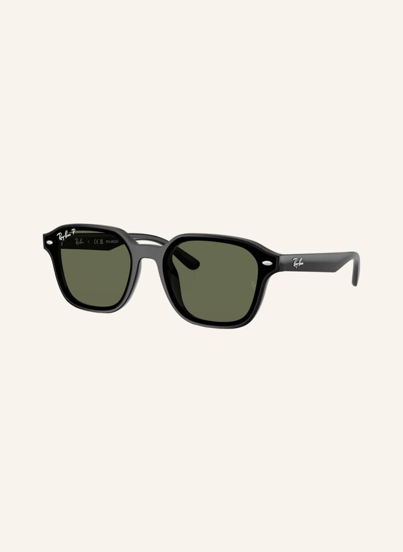 Ray-Ban Sonnenbrille rb4458d schwarz von Ray-Ban