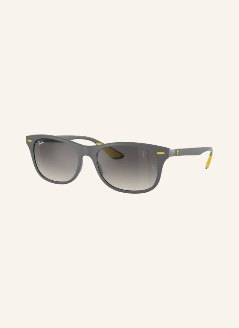 Ray-Ban Sonnenbrille rb4607m grau von Ray-Ban