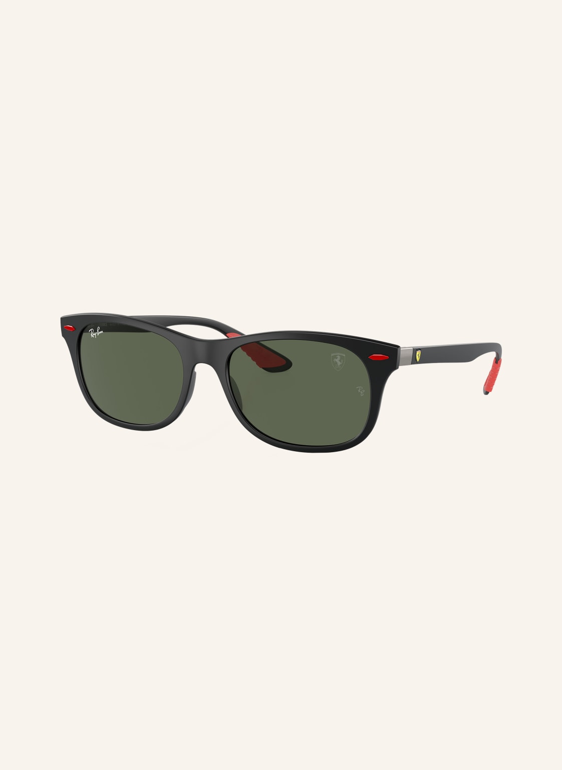 Ray-Ban Sonnenbrille rb4607m schwarz Ray-Ban Sonnenbrille rb4607m schwarz von Ray-Ban