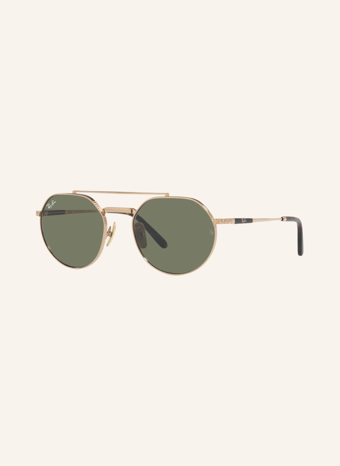 Ray-Ban Sonnenbrille rb8265 beige von Ray-Ban