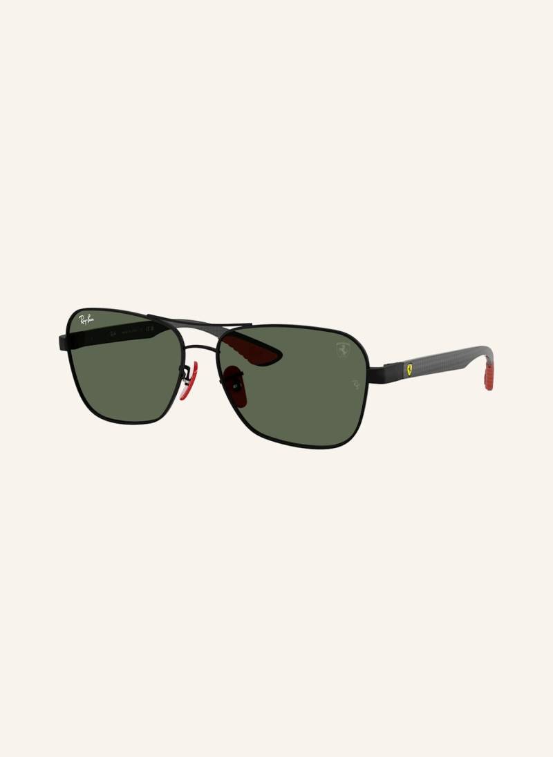 Ray-Ban Sonnenbrille rb8336m schwarz von Ray-Ban