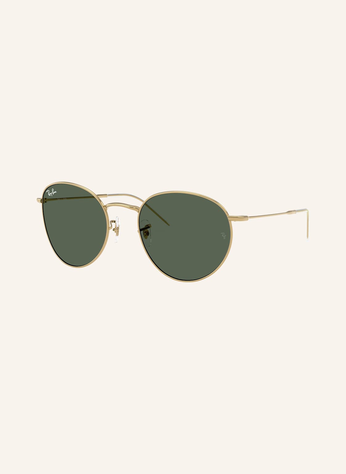 Ray-Ban Sonnenbrille rbr0103s gold von Ray-Ban