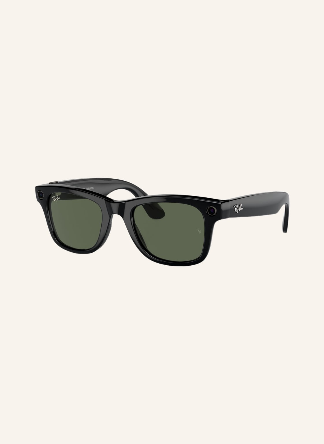 Ray-Ban Sonnenbrille rw4006 Wayfarer schwarz von Ray-Ban