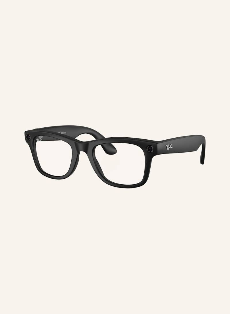 Ray-Ban Sonnenbrille rw4008 Wafarer schwarz von Ray-Ban