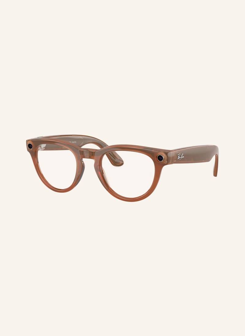 Ray-Ban Sonnenbrille rw4009 Headliner braun von Ray-Ban