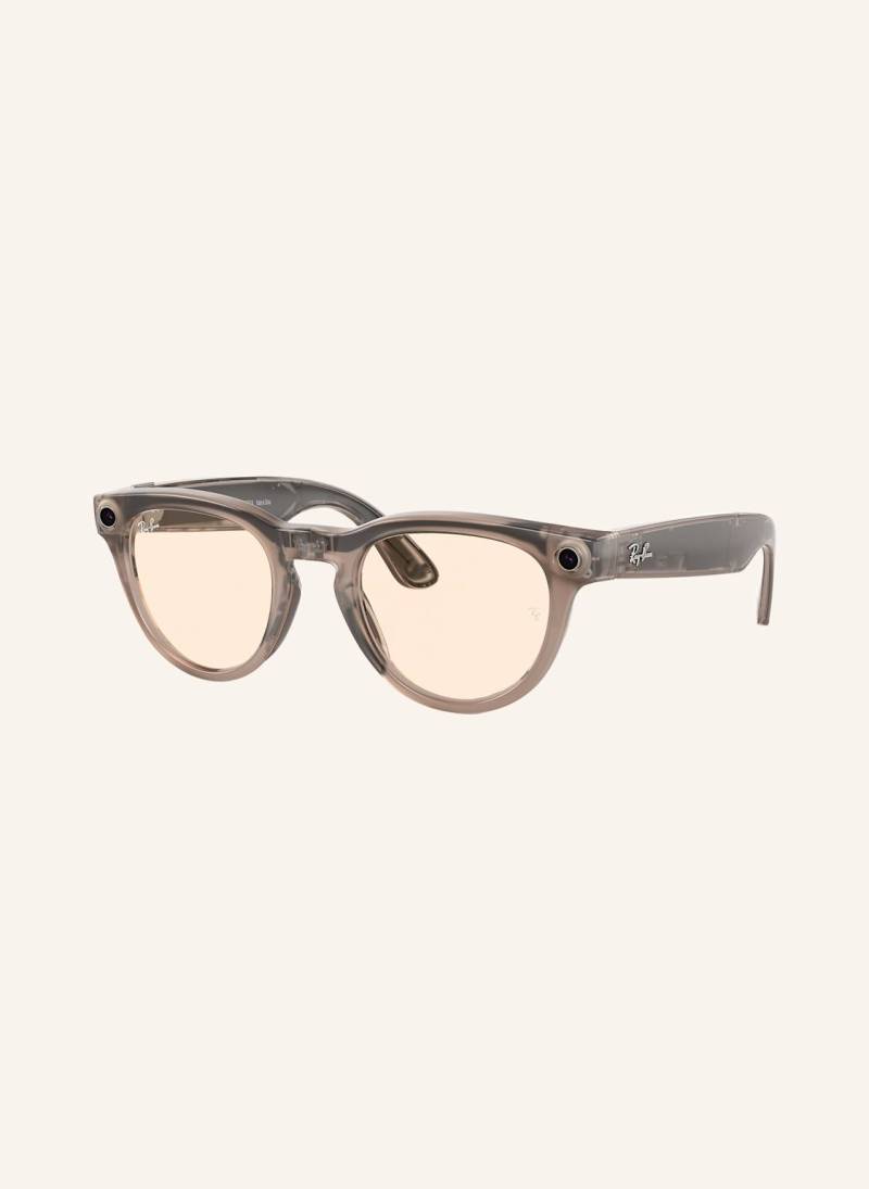 Ray-Ban Sonnenbrille rw4009 Headliner grau von Ray-Ban