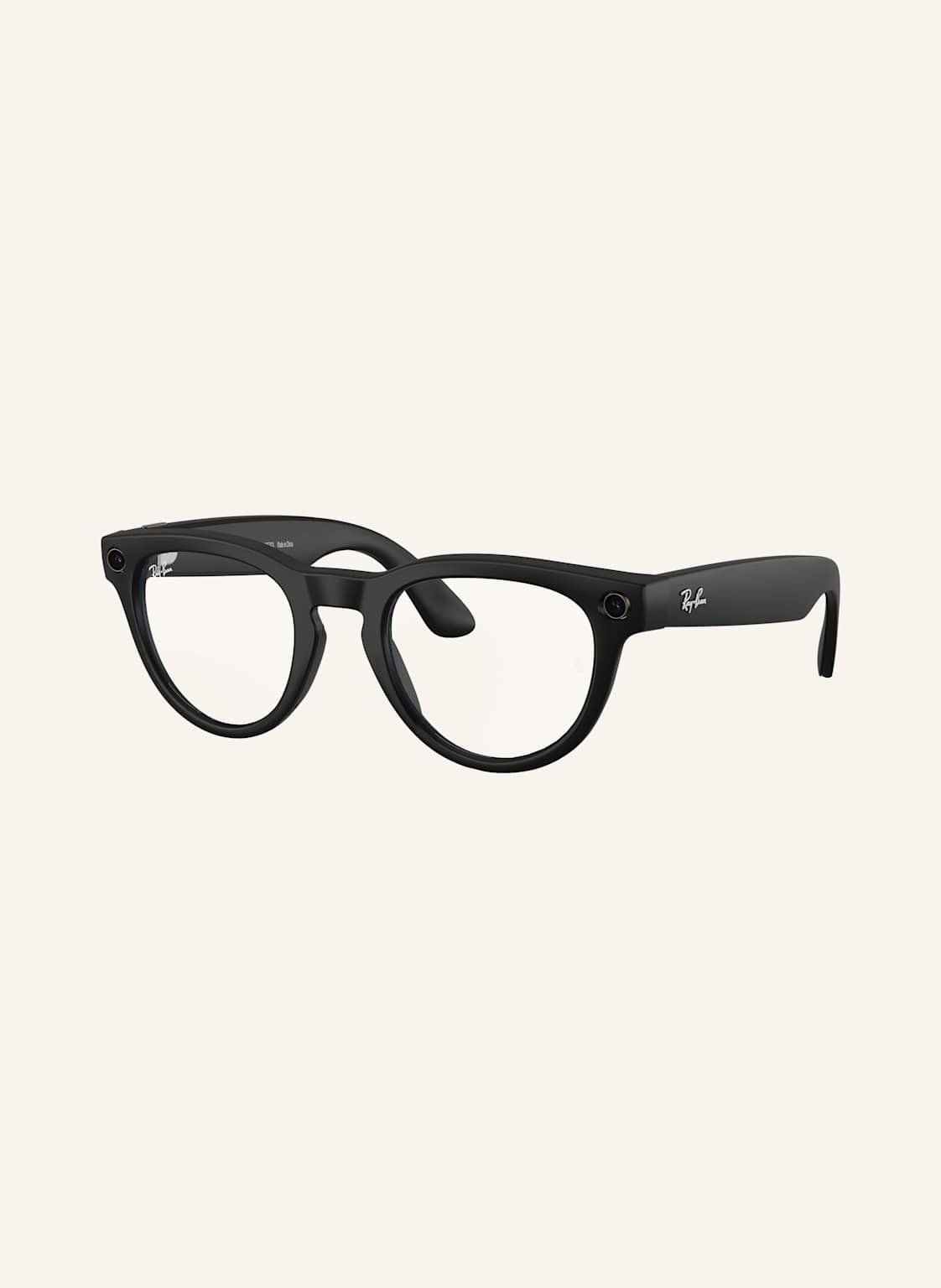 Ray-Ban Sonnenbrille rw4009 Headliner schwarz von Ray-Ban