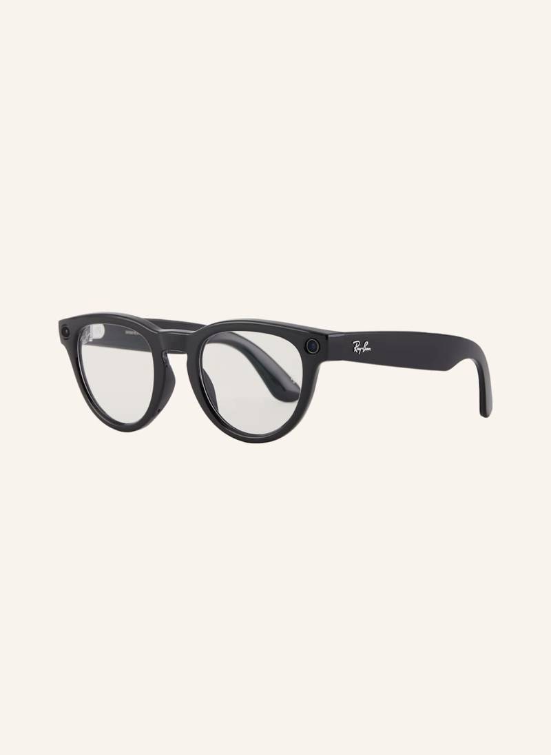 Ray-Ban Sonnenbrille rw4009f Headliner schwarz von Ray-Ban