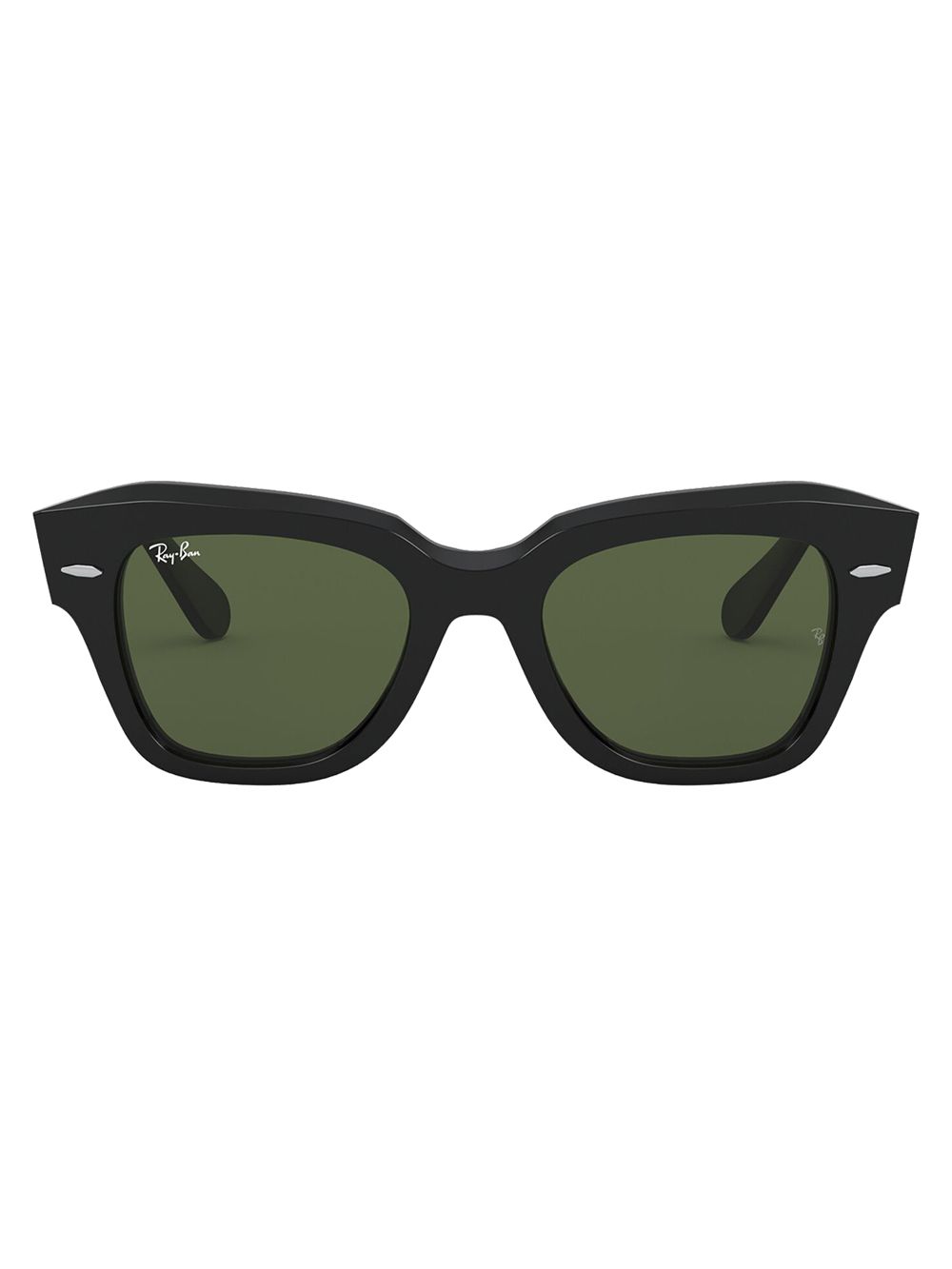 Ray-Ban State Street sunglasses - Black von Ray-Ban