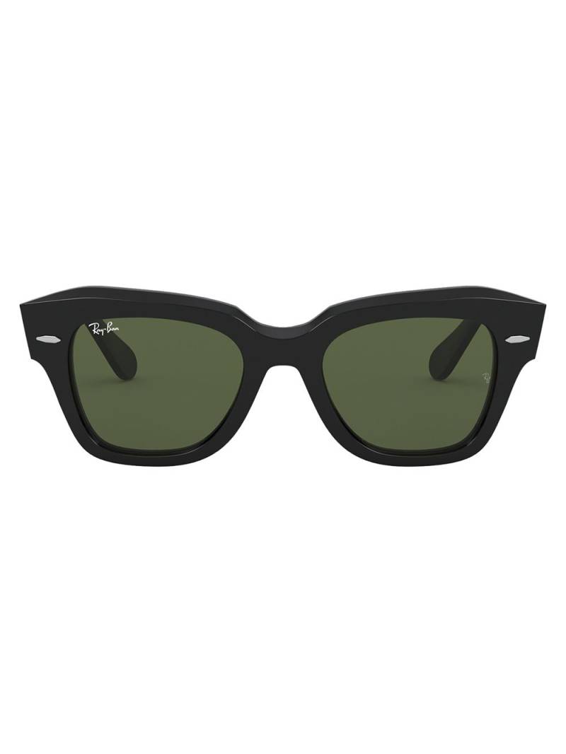 Ray-Ban State Street sunglasses - Black von Ray-Ban